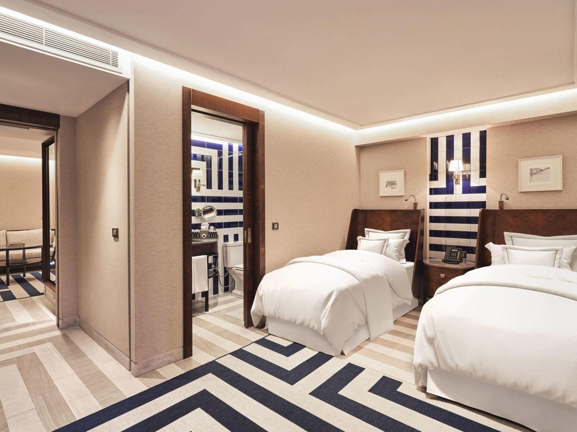 Friends Suite Two Bedrooms
