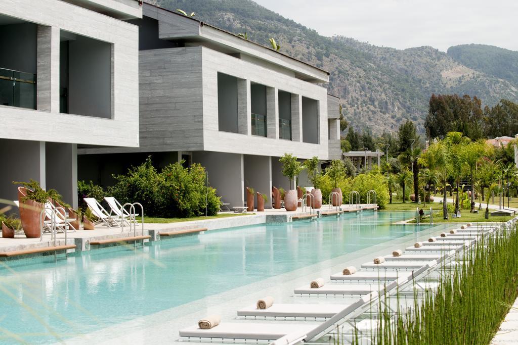 Deluxe Double Room Pool Access